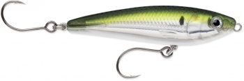 VOBLER RAPALA X-RAP SALTWATER SUBWALK 9CM 20G PLD