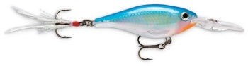 VOBLER RAPALA X-RAP SHAD 6CM 9G SB