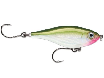 VOBLER RAPALA X-RAP TWITCHIN MULLET 6CM 8G OG