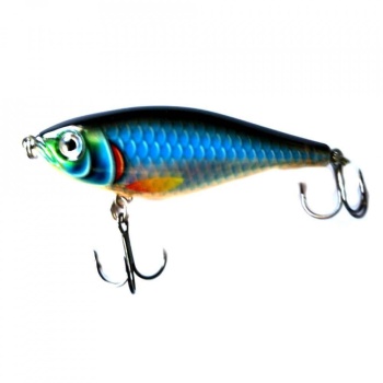 VOBLER RAPALA X-RAP TWITCHIN SHAD 8CM 13G BGH