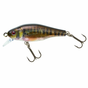 VOBLER SAKURA CHOPSY MINNOW 50 SP 50MM 4.50GR RL07 REAL LIFE VAIRON - Img 2