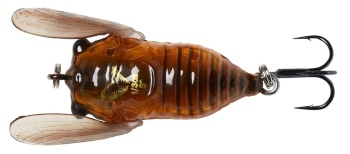 VOBLER SAVAGE GEAR 3D CICADA 3,3CM/3,5G BROWN