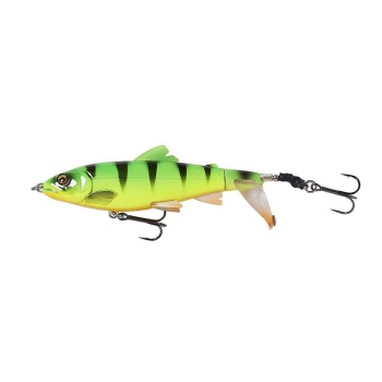 VOBLER SAVAGE GEAR 3D SMASH TAIL 10CM/17G FIRETIGER - Img 2