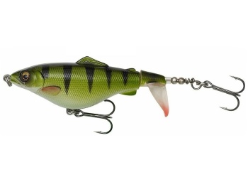 VOBLER SAVAGE GEAR 3D SMASH TAIL 8CM / 12G PERCH - Img 2