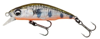 VOBLER SAVAGE GEAR 3D STICKLEBAIT TWITCH 5,5CM/7G OLIVE SMOLT