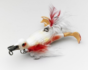 VOBLER SAVAGE GEAR 3D SUICIDE DUCK 10,5CM/28G UGLY DUCKLING - Img 2