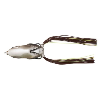 VOBLER SAVAGE GEAR 3D WALK FROG 7CM/20G BROWN FROG - Img 3