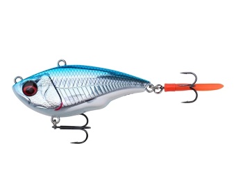 VOBLER SAVAGE GEAR FAT VIBES XL 10CM / 58G SINKING BS CHR - Img 2