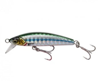 VOBLER SAVAGE GEAR GRAVITY MINNOW 5CM 8G SAYORS PHP - Img 2