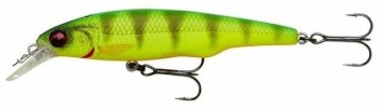VOBLER SAVAGE GEAR GRAVITY TWITCH MR 8.3CM / 10G SUSPENDING FIRETIGER - Img 2