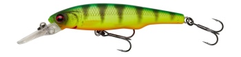 VOBLER SAVAGE GEAR GRAVITY TWITCH MR 9.5CM / 15G SUSPENDING FIRETIGER