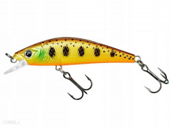 VOBLER SENSAS GUNKI GAMERA 63 HW 5CM/6.4G GOLD TROUTH