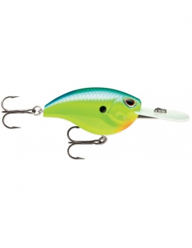 VOBLER STORM ARASHI RATTLING FLAT 5.5CM 12.5G 872