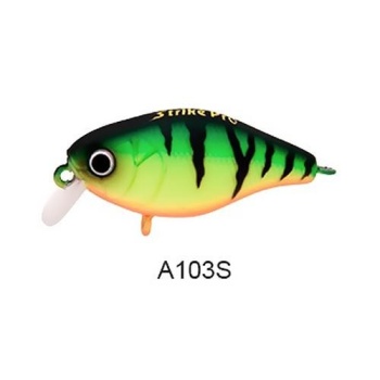 VOBLER STRIKE PRO CRANKY SS 4CM/3.7G A103S