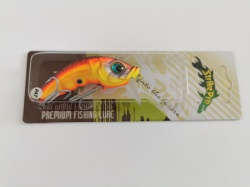 VOBLER STRIKE PRO HUNCHBACK 8CM / 18G