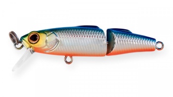 VOBLER STRIKE PRO SILVER SPRAT 4CM 2G
