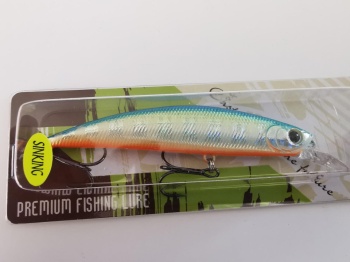 VOBLER STRIKE PRO SKINNY MINI 9.5CM / 15G