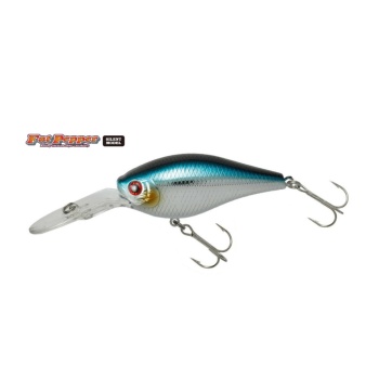 VOBLER TIEMCO FAT PEPPER SILENT F 70MM 17.5GR CULOARE 252