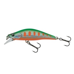 VOBLER TIEMCO IMERU 50S 50MM 4.3GR CULOARE 018 LH LIME TROUT OR