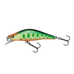 VOBLER TIEMCO IMERU 50S 50MM 4.3GR CULOARE 020 GREEN HIGHLANDER