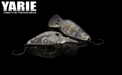 VOBLER YARIE JESPA 675 T-CRANKUP TYPE LF 3.5MM 2.6GR CULOARE C35 GREN GLOW