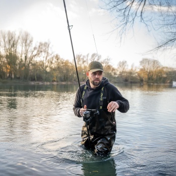 WADERS AVID CARP DISTORTION ACTIVE-LINED XL WADERS - SIZE 7 EU 41 - Img 7