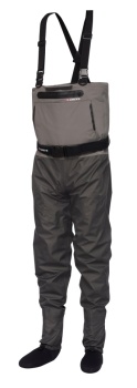 WADERS CU SOSETA NEOPREN GREYS TITAL BREATHABLE STOCKINGFOOT M 42-44 GREY