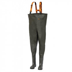 WADERS PROLOGIC AVENGER CLEATED GREEN MAR.42 / 43