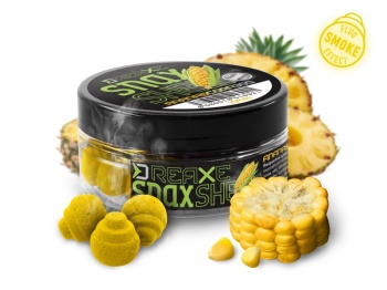 WAFTER DELPHIN D SNAX SHELL 10MM/30G PORUMB-ANANAS / WAFTERS / SOLUBILE