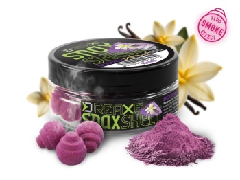 WAFTER DELPHIN D SNAX SHELL 12MM/30G SCOPEX-VANILIE / WAFTERS / SOLUBILE