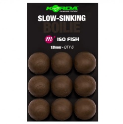 WAFTERS ARTIFICIAL KORDA ISO FISH 18MM