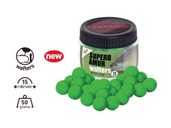WAFTERS CARP ZOOM SUPERB AMUR-GRASS CARP 50GR 15MM