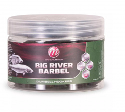 WAFTERS MAINLINE MATCH DUMBELL YELLOW ESSENTIAL CELL 12X15MM