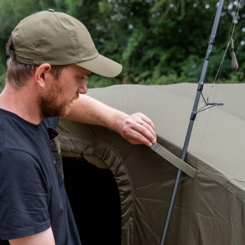 WINTERSKIN AVID CARP REVOLVE NG BIVVY - 2 PERSON OVERWRAP - Img 7