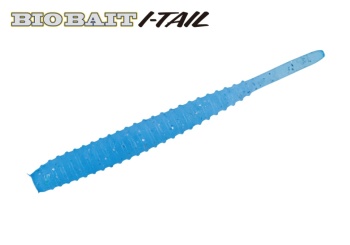 WORM MAJOR CRAFT BIOBAIT I-TAIL 4.5cm #003 Iwashi