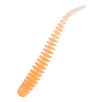 WORM NOMURA KUGI 5CM ORANGE 12BUC / PL