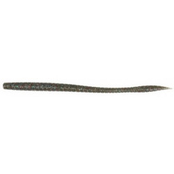 WORM OWNER SHAKY WORM 160MM 22 SMOKEY HOLO