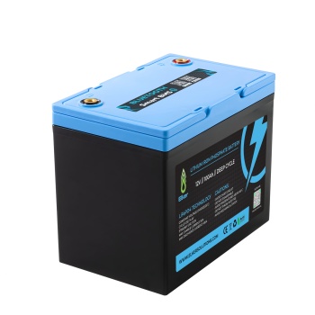 ACUMULATOR ELKER LiFePO4 12V 100Ah CU BLUETOOTH - Img 5