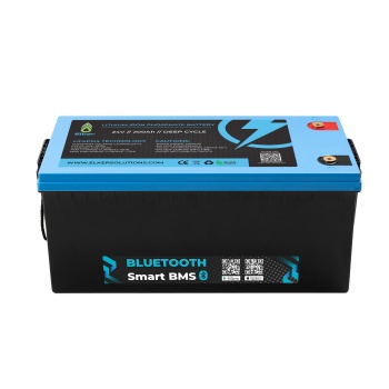 ACUMULATOR ELKER LiFePO4 24V 200Ah CU BLUETOOTH - Img 3