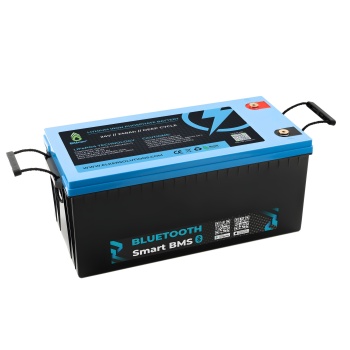 ACUMULATOR ELKER LiFePO4 24V 240Ah CU BLUETOOTH - Img 2