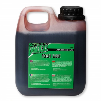 ADITIV PELETE MADCAT SQUID 1000ML - Img 2
