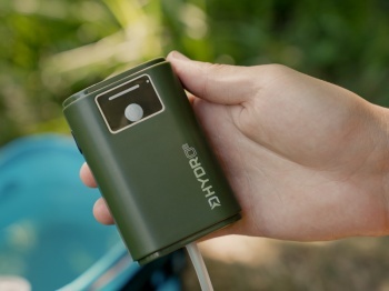 AERATOR DELPHIN HYDRO2 1.5W / 2200MAH - Img 5