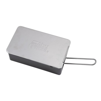 AFUMATOARE PESTE ABU GARCIA ABUSMOKER-S FISH SMOKER 30X18X9CM