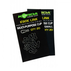 AGRAFA KORDA KWIK LINKS STANDARD