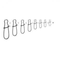 AGRAFA MUSTAD DUO LOCK MUSTAD NR.00/20KG/10BUC
