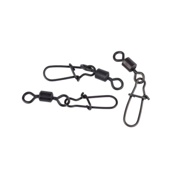 AGRAFA RAPIDA VARTEJ ROLLING SKEATER EASY SNAP ROLLING SWIVEL 10BUC/PAC L