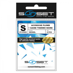 AGRAFA SUNSET ST-S-9020 L ACROCHE PLOMB