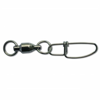 AGRAFA VARTEJ BLACK CAT GODZILLA SWIVEL NO.2/0 55MM
