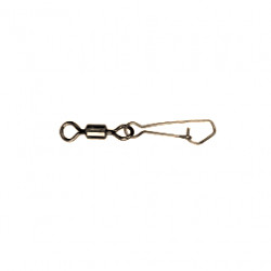 AGRAFA + VARTEJ MUSTAD NR.6 / 35KG / 10BUC