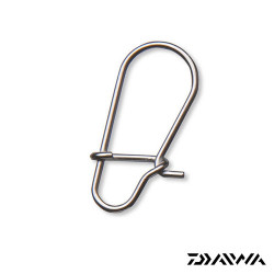 AGRAFE PRINDERE RAPIDA DAIWA TOURNAMENT D-SNAP 10BUC/PLIC MARIME S